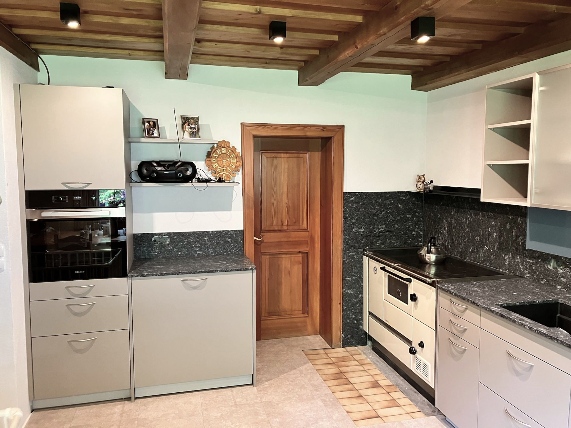 Küche im Landhausstil